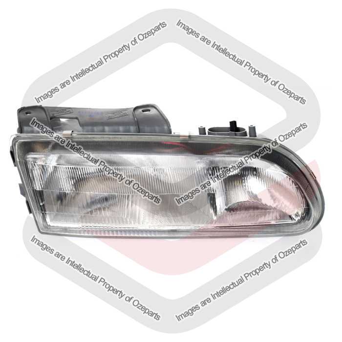 RH Right Hand Head Light Lamp For Holden Commodore VR VS 1993~1997