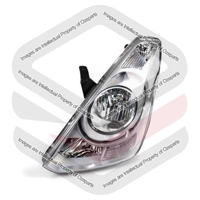 LH LHS Left Hand Head Light Lamp For Hyundai ILoad IMax Van TQ 2008~2018