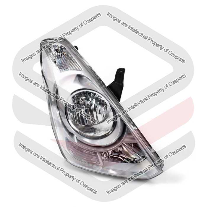 RH RHS Right Hand Head Light Lamp For Hyundai ILoad IMax Van TQ 2008~2018