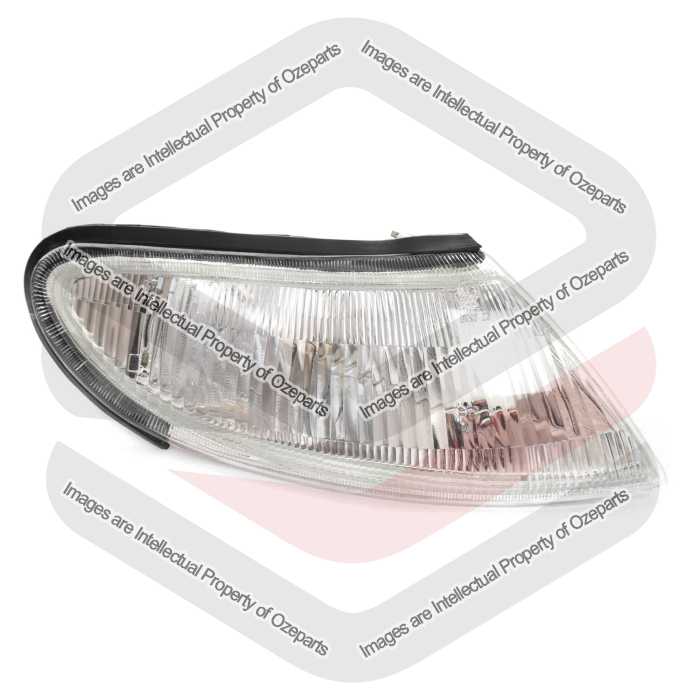 TYC Fits Falcon Fairmont Fairlane XH EF EL NF NL 1994~1999 | Corner Light Indicator Lamp | RH RHS Right Hand (Driver Side)