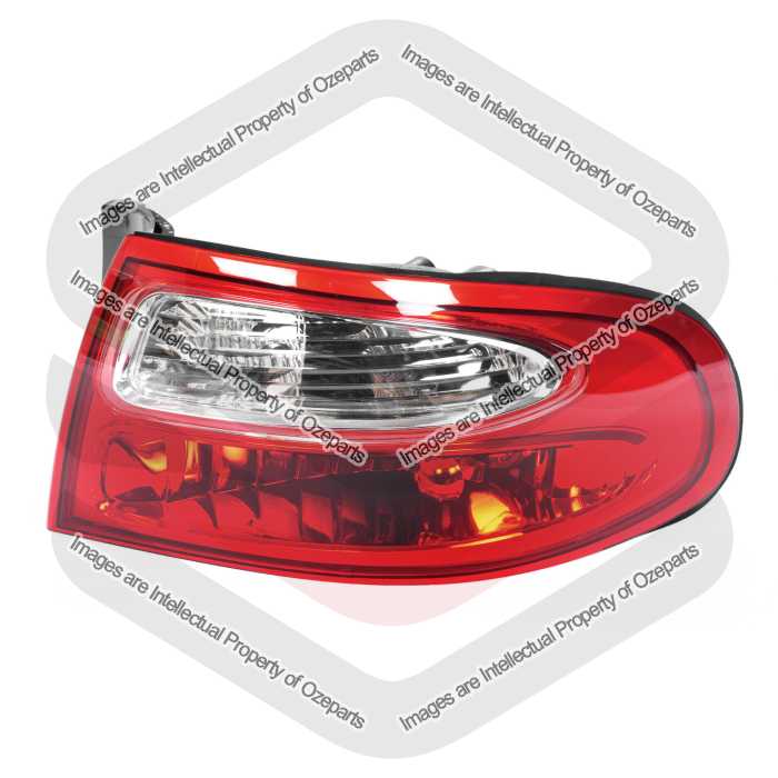 Tail Light AM Sedan (No Reflector Type) - Acclaim / Executive / S / SS / Equipe