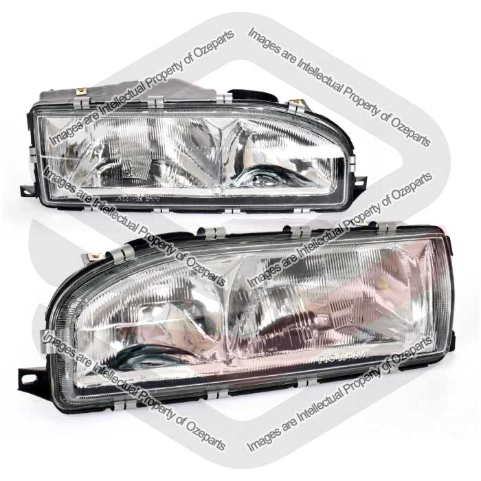 Head Light AM (SET LH+RH)