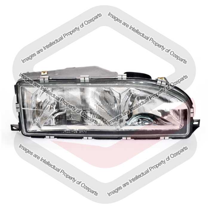 RH Right Hand Head Light Lamp For Holden Commodore Calais Berlina VL 1986~1988