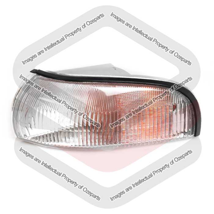 LH LHS Left Hand Corner Indicator Light Lamp For Holden Commodore VP 1991~1993