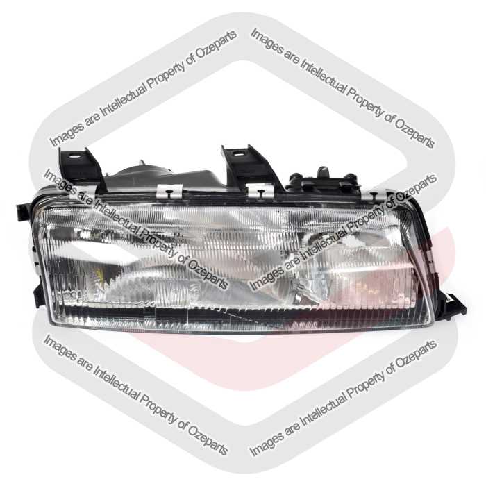 RH Right Hand Head Light Lamp For Holden Commodore / Toyota Lexen VP 1991~1993