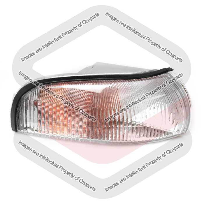 RH RHS Right Hand Corner Indicator Light Lamp For Holden Commodore VP 1991~1993
