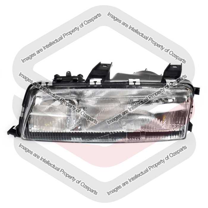 LH Left Hand Head Light Lamp For Holden Commodore / Toyota Lexen VP 1991~1993