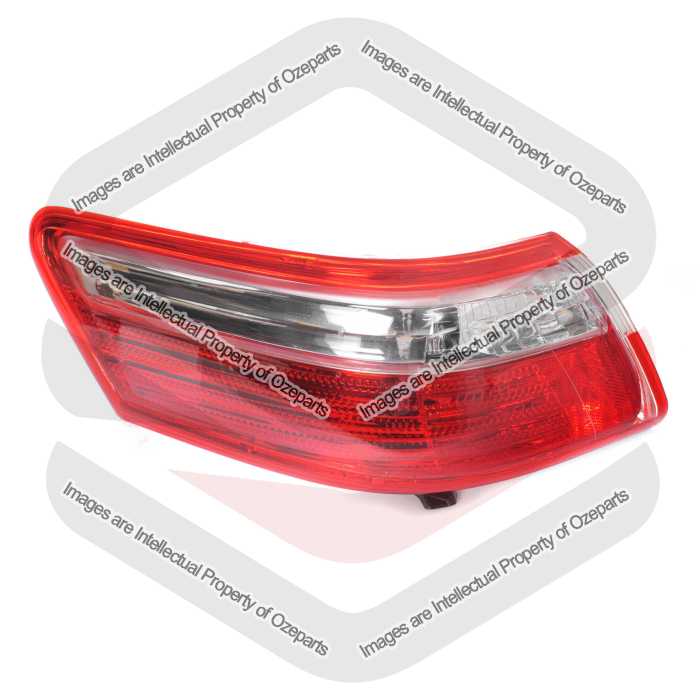 LH LHS Left Hand Tail Light Lamp For Toyota Camry Sedan CV40 2006~2009