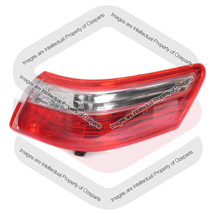 Tail Light AM -  TYC