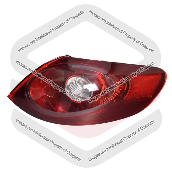 RH Right Hand Tail Light Rear Lamp For VW Volkswagen Passat CC Coupe 2008~2012