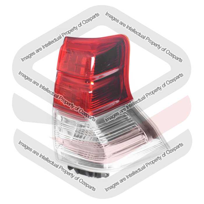 Tail Light AM - TYC