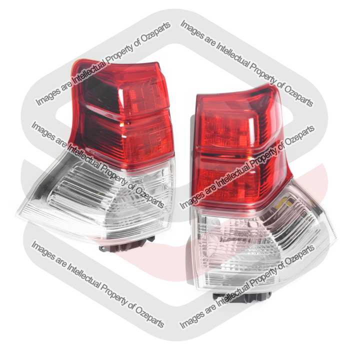 Tail Light AM - TYC (SET LH+RH)