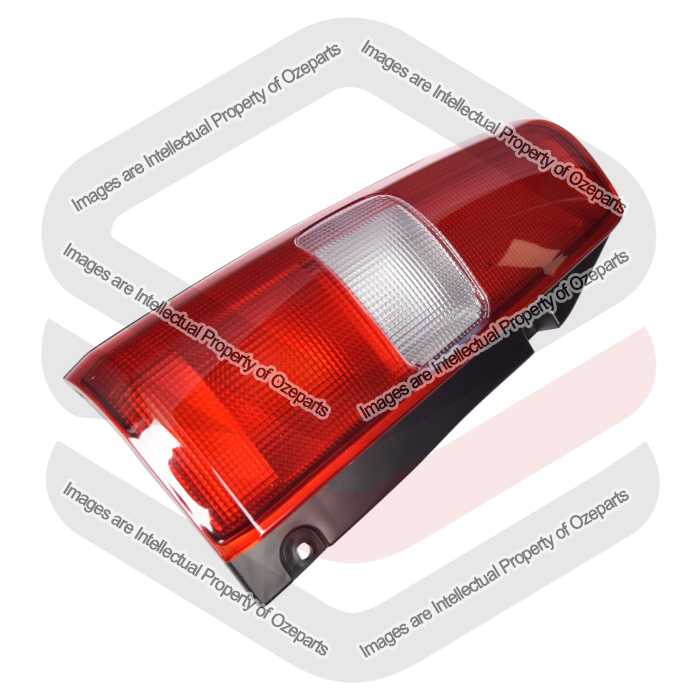 LH Left Hand Tail Light Rear Lamp 2 Globe For Suzuki Jimny SN413 1998~2018