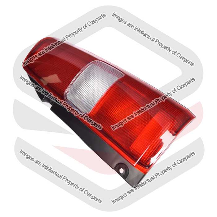 Tail Light AM (2 Globe Type)