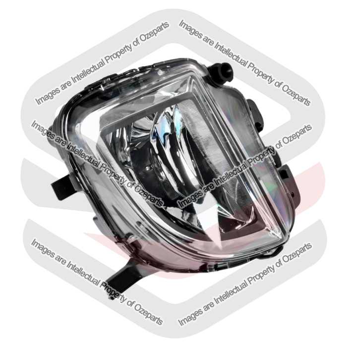 RH Right Fog Light Driving Lamp For VW Volkswagen Golf GTD GTi MK6 2009~2013