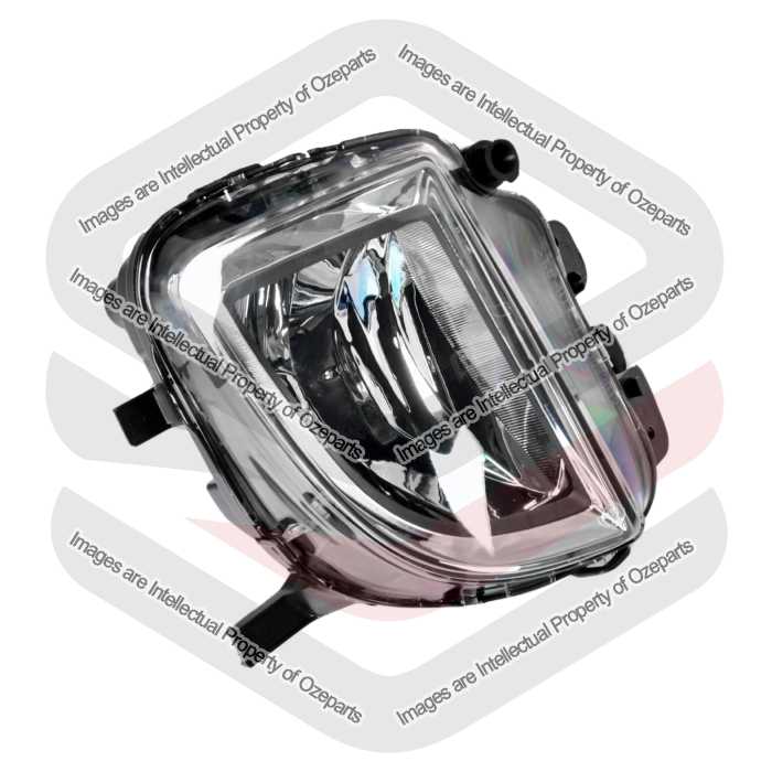 Fog Lamp AM (GTi / GTD Only)