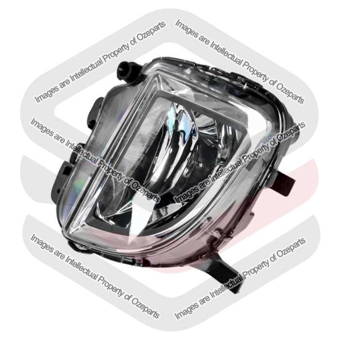 LH Left Fog Light Driving Lamp For VW Volkswagen Golf GTD GTi MK6 2009~2013