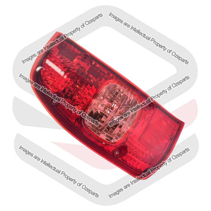 Tail Light Ute