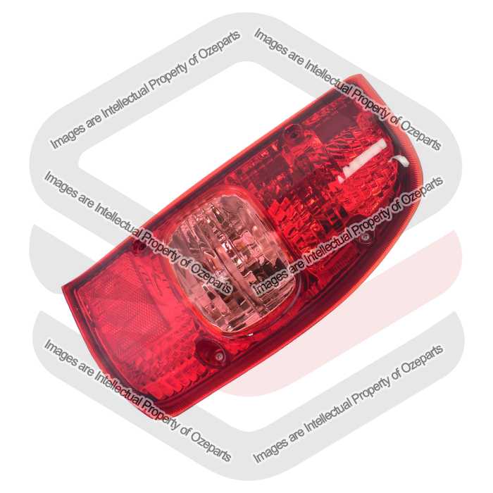 Tail Light Ute