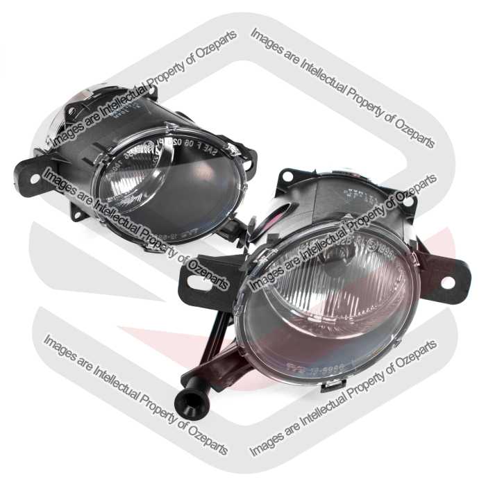 Fog Lamp   Assembly AM (Except VE Calais) (Set LH+RH)