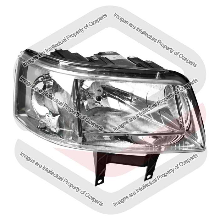 RH RHS Right Hand Head Light Lamp For VW Volkswagen Transporter T5 2004~2009