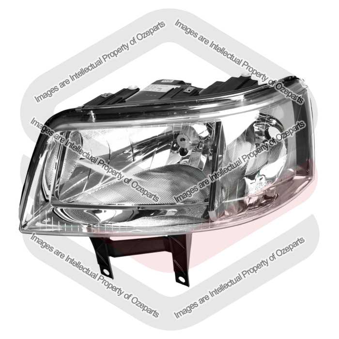 LH LHS Left Hand Head Light Lamp For VW Volkswagen Transporter T5 2004~2009