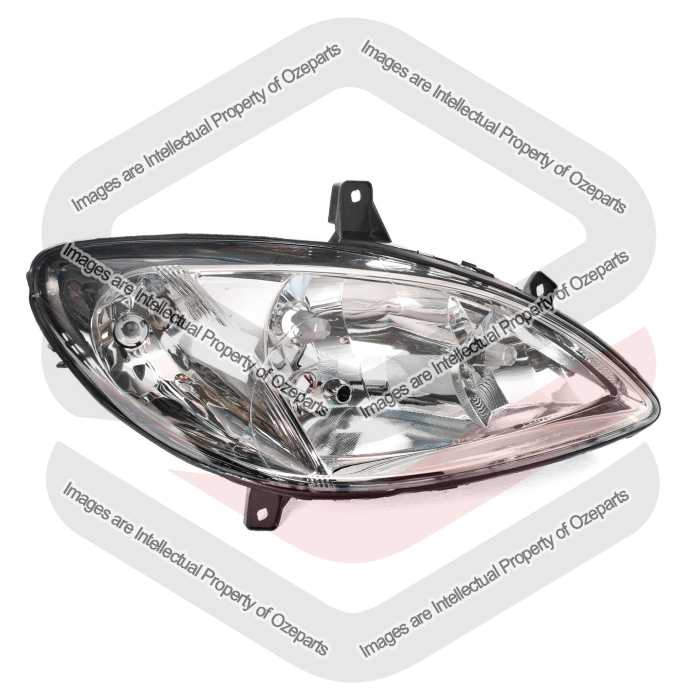 RH Right Hand Head Light Lamp For Mercedes Benz Vito & Viano Van W639 s1 03~10