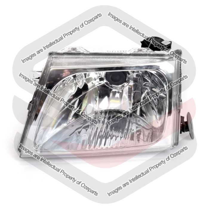 Head Light  AM SR5 (Big)