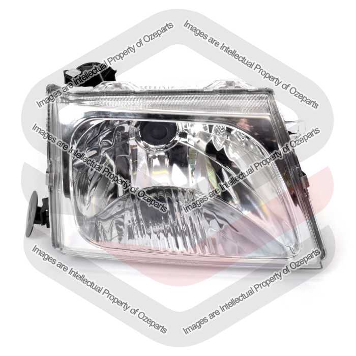 Head Light  AM SR5 (Big)