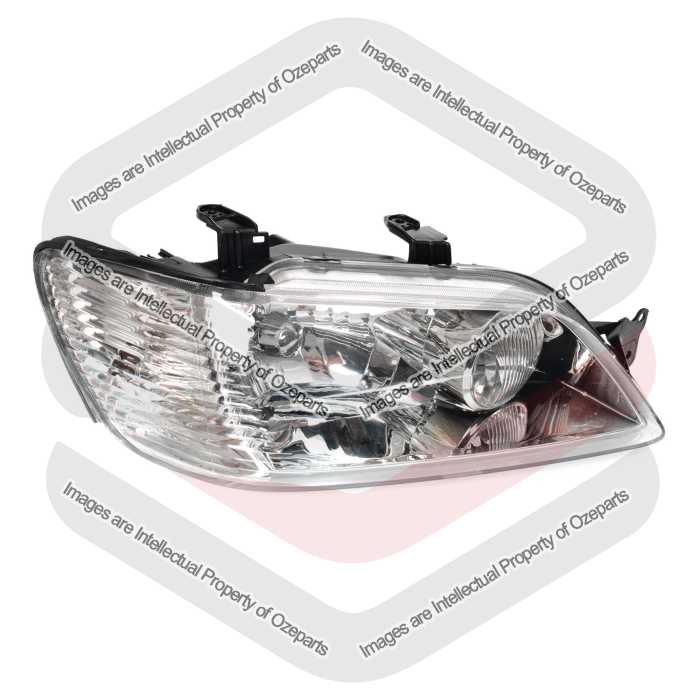 Head Light AM