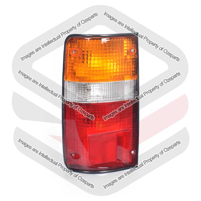 LH Left Hand Tail Light Rear Lamp Assembly For Toyota Hilux Ute 1988~1997