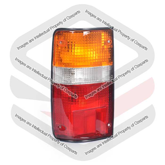 Tail Light AM - Ute