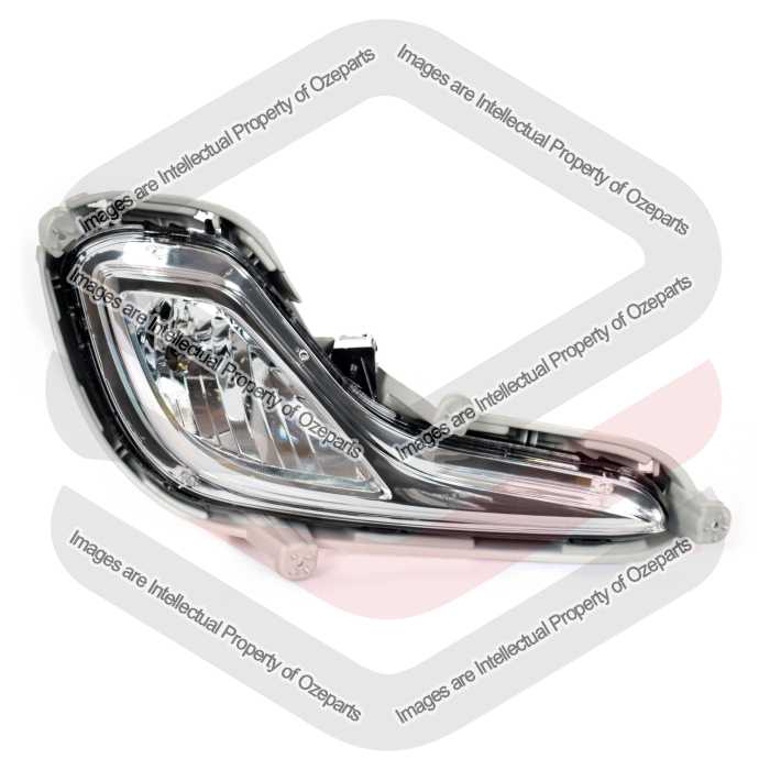 RH Right Hand Fog Light SPOT Driving Lamp For Hyundai Accent Sedan / Hatch 11~19