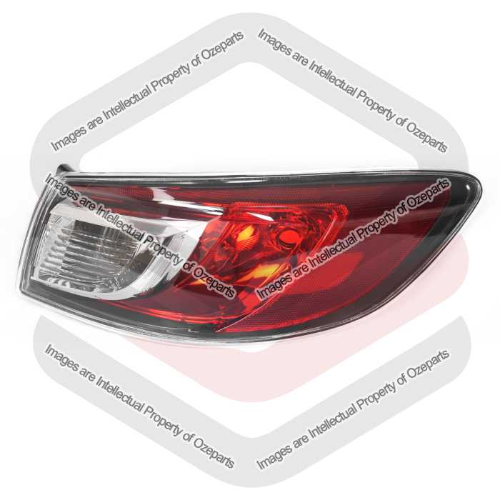 Tail Light  AM Sedan