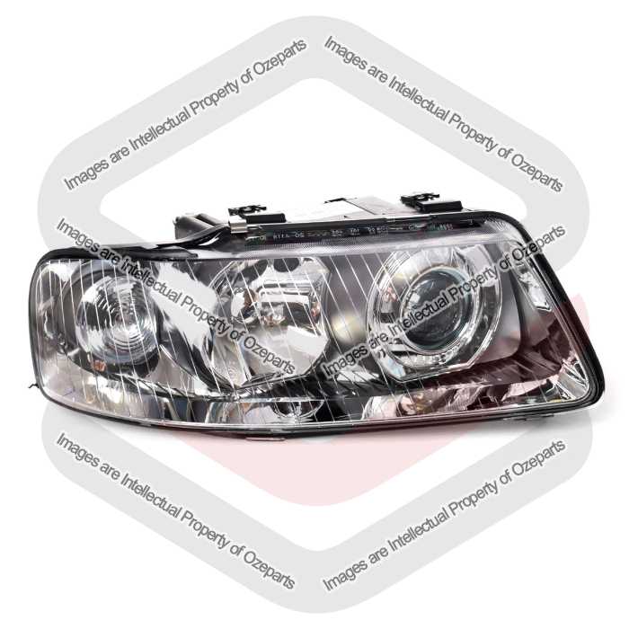 Head Light AM (Halogen Type)