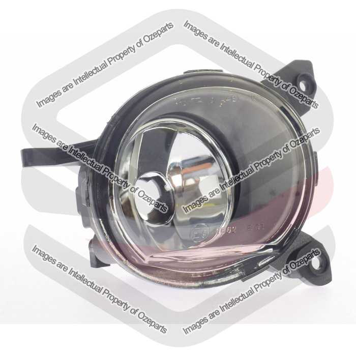 RH Right Hand Fog Light Spot Driving Lamp For Toyota Corolla ZZE122 2004~2007
