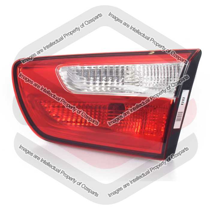 GENUINE RH Right Hand Boot Lid Lamp Inner Tail Light For KIA RIO Sedan DN 11~14