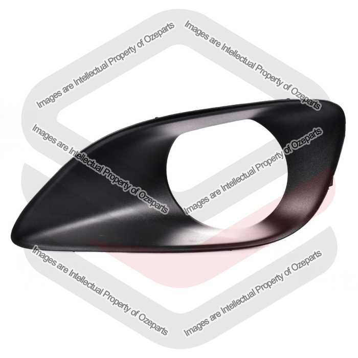 GENUINE LH Left Fog Light Cover For Toyota Yaris Sedan NCP93 2006~2016 Fog Type