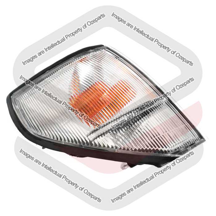 RH RHS Right Corner Light Indicator Lamp For Toyota Prado J90 95 Series 1 96~99