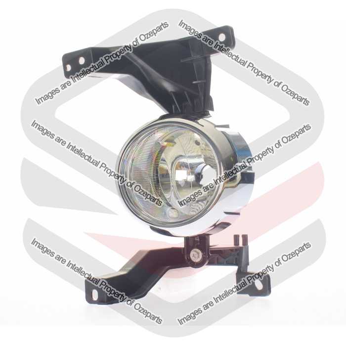 LH LHS Left Hand Fog Light Spot Driving Lamp For Kia Sorento 2009~2012