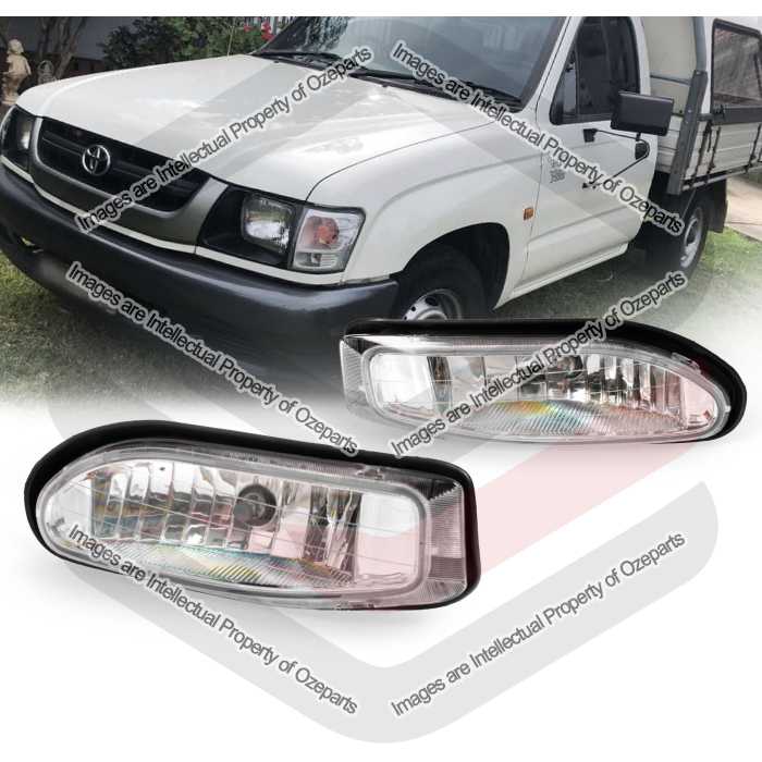 Fog Lamp Kit (2WD)