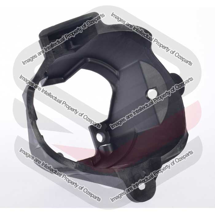 GENUINE RH Right Hand Fog Light Base (Fog Lamp Bracket) For Toyota Hilux 11~15