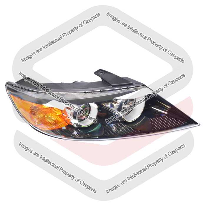 GENUINE RH Right Hand Head Light Lamp Projector For Kia Sorento 2009~2012