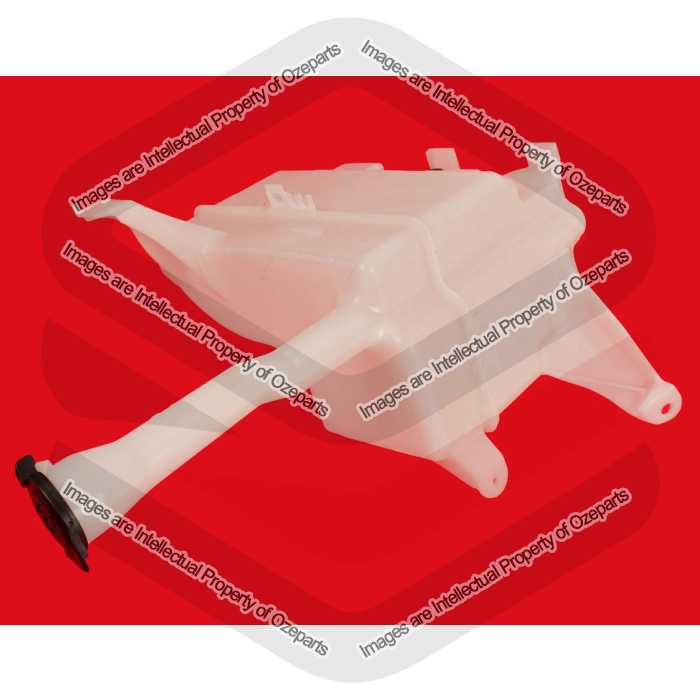 Windscreen Washer Bottle Reservoir For Toyota Aurion / Camry 50 Series 2011~2017