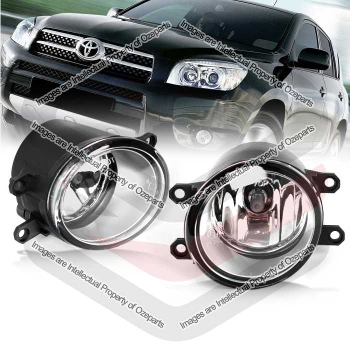 Fog Lamp KIT