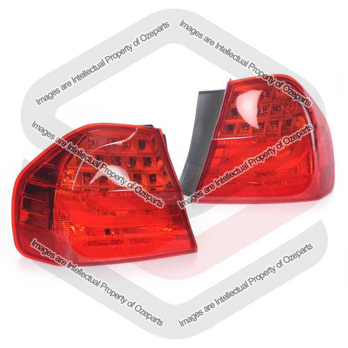 Tail Light AM (Sedan) (SET LH+RH)