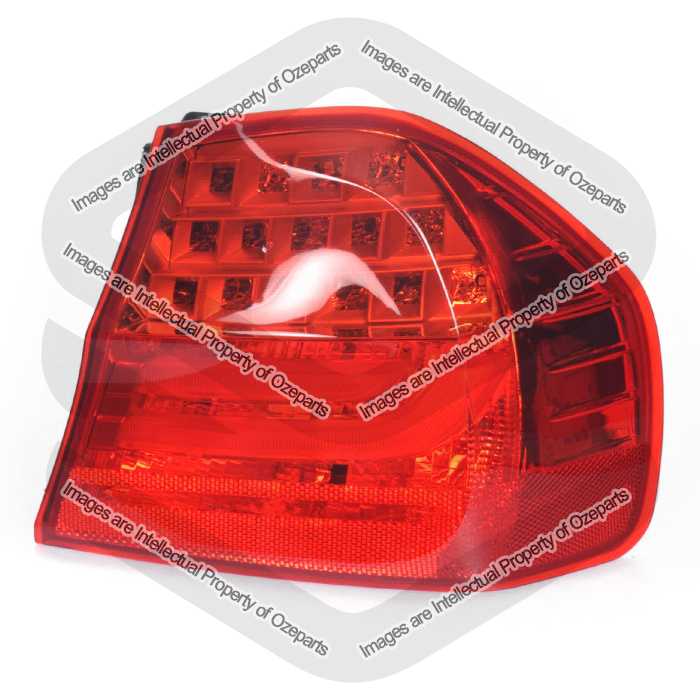 Tail Light AM (Sedan)