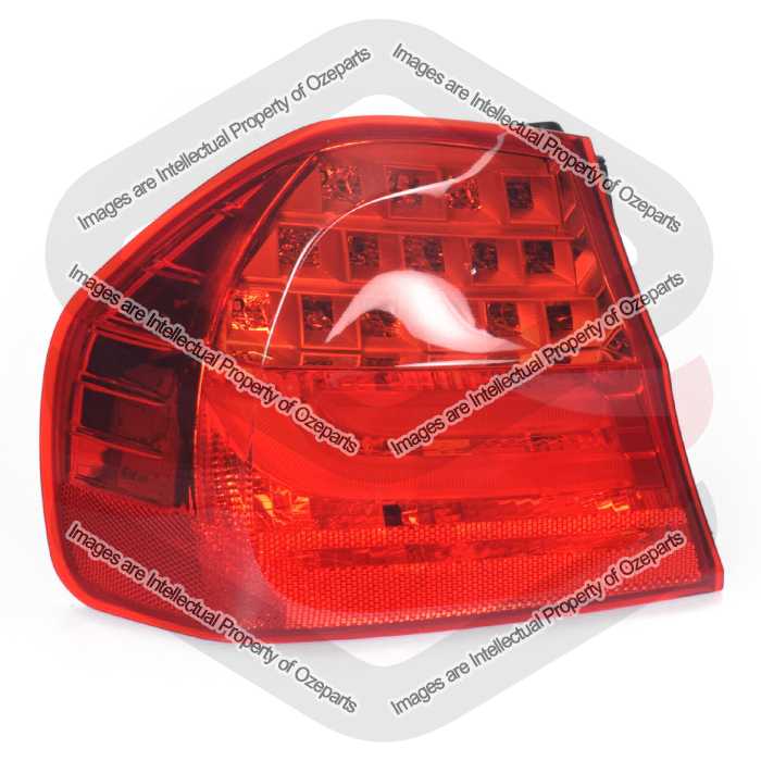 Tail Light AM (Sedan)