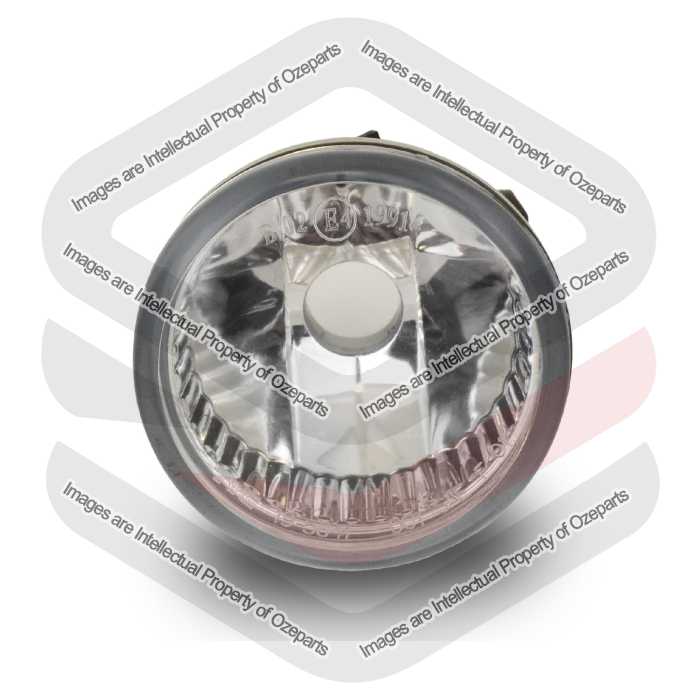 LH Left Hand Fog Spot Driving Light Lamp For Toyota Echo Kluger MR2 Prius