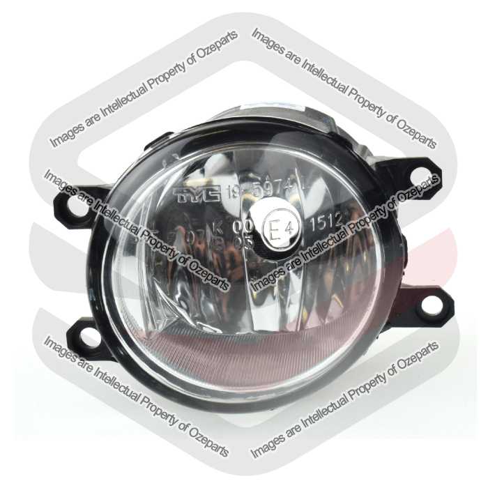 Fog Lamp AM (No Globe)